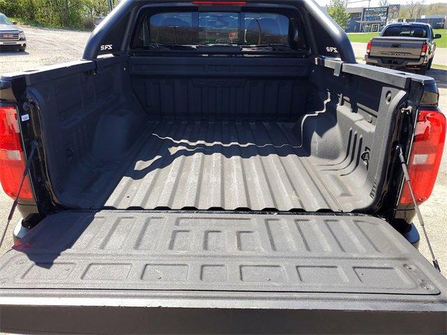 2020 Chevrolet Colorado Vehicle Photo in MILFORD, OH 45150-1684