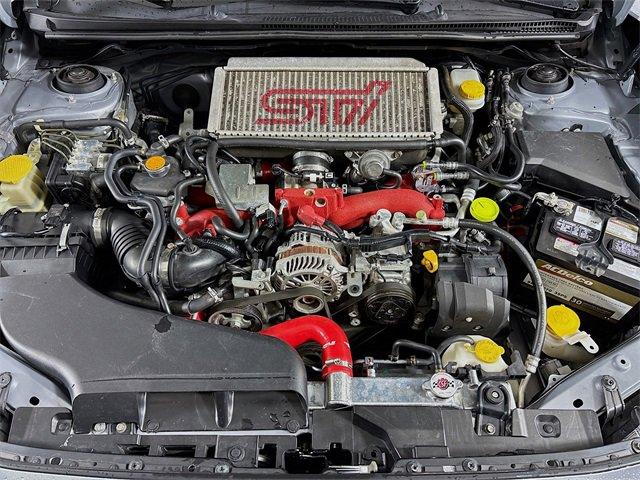 2019 Subaru WRX Vehicle Photo in PUYALLUP, WA 98371-4149