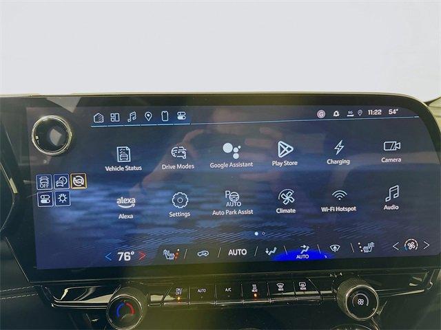 2025 Chevrolet Blazer EV Vehicle Photo in PUYALLUP, WA 98371-4149