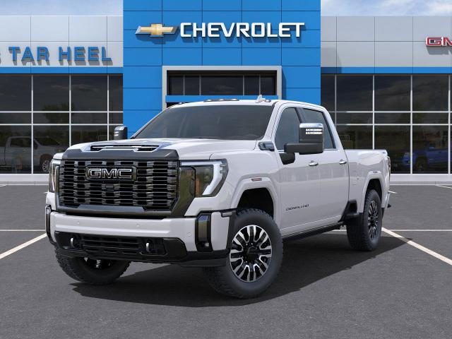 2025 GMC Sierra 2500 HD Vehicle Photo in ROXBORO, NC 27573-6143