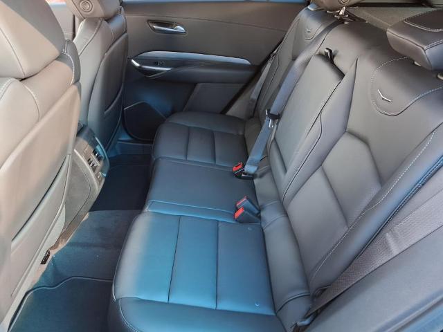 2025 Cadillac XT4 Vehicle Photo in Denton, TX 76205