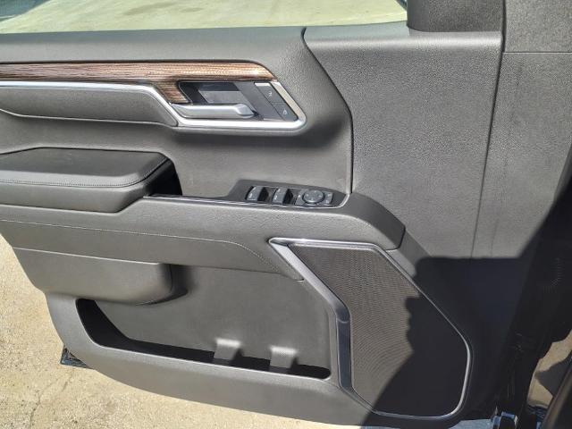 2025 Chevrolet Silverado 1500 Vehicle Photo in Denton, TX 76205