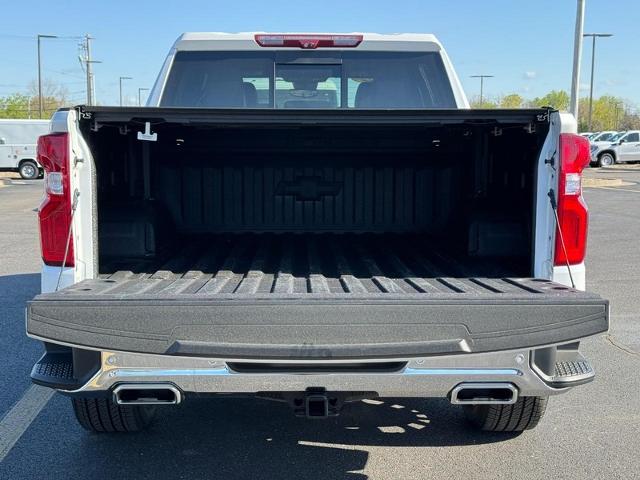 2022 Chevrolet Silverado 1500 Vehicle Photo in COLUMBIA, MO 65203-3903