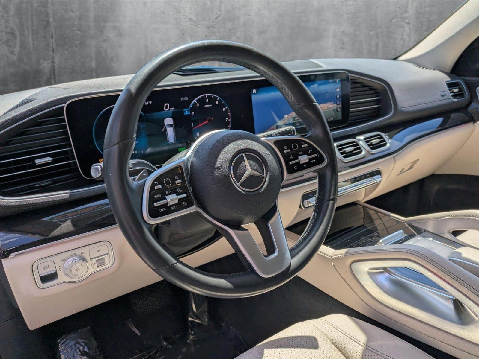 2020 Mercedes-Benz GLS Vehicle Photo in GREENACRES, FL 33463-3207