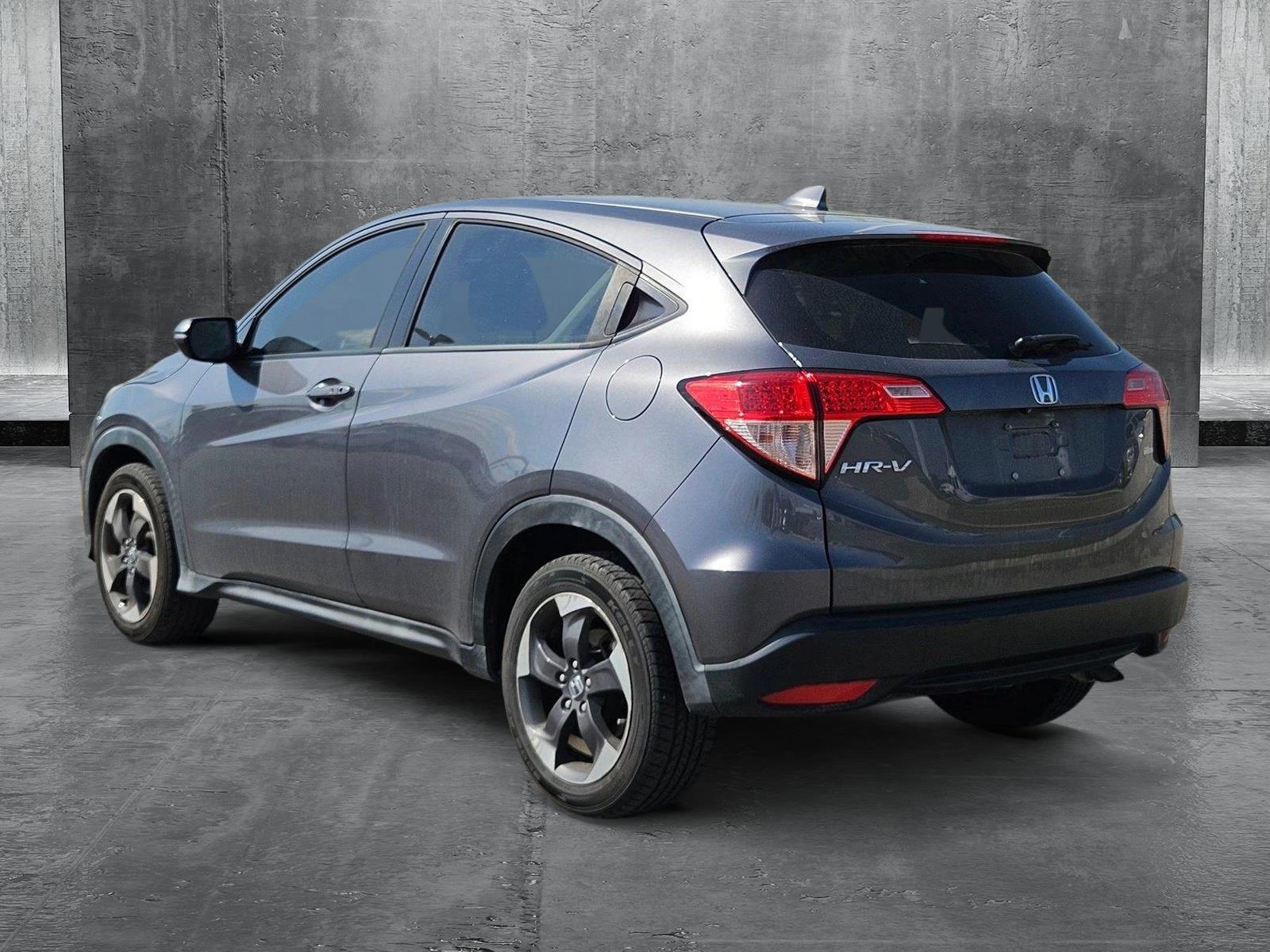 2018 Honda HR-V Vehicle Photo in Austin, TX 78728
