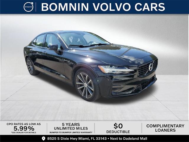 Bumper Kit | VOLVO S60 MOMENTUM 2022 Bumper Kit | VOLVO S60 MOMENTUM 2022