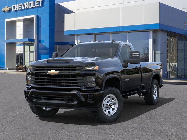 2025 Chevrolet Silverado 3500 HD Vehicle Photo in DANBURY, CT 06810-5034