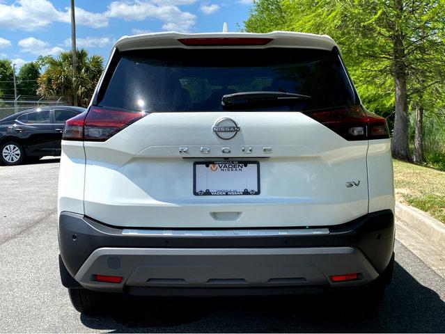 2023 Nissan Rogue Vehicle Photo in Hinesville, GA 31313