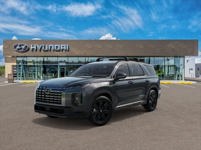 2025 Hyundai PALISADE Vehicle Photo in Peoria, IL 61615