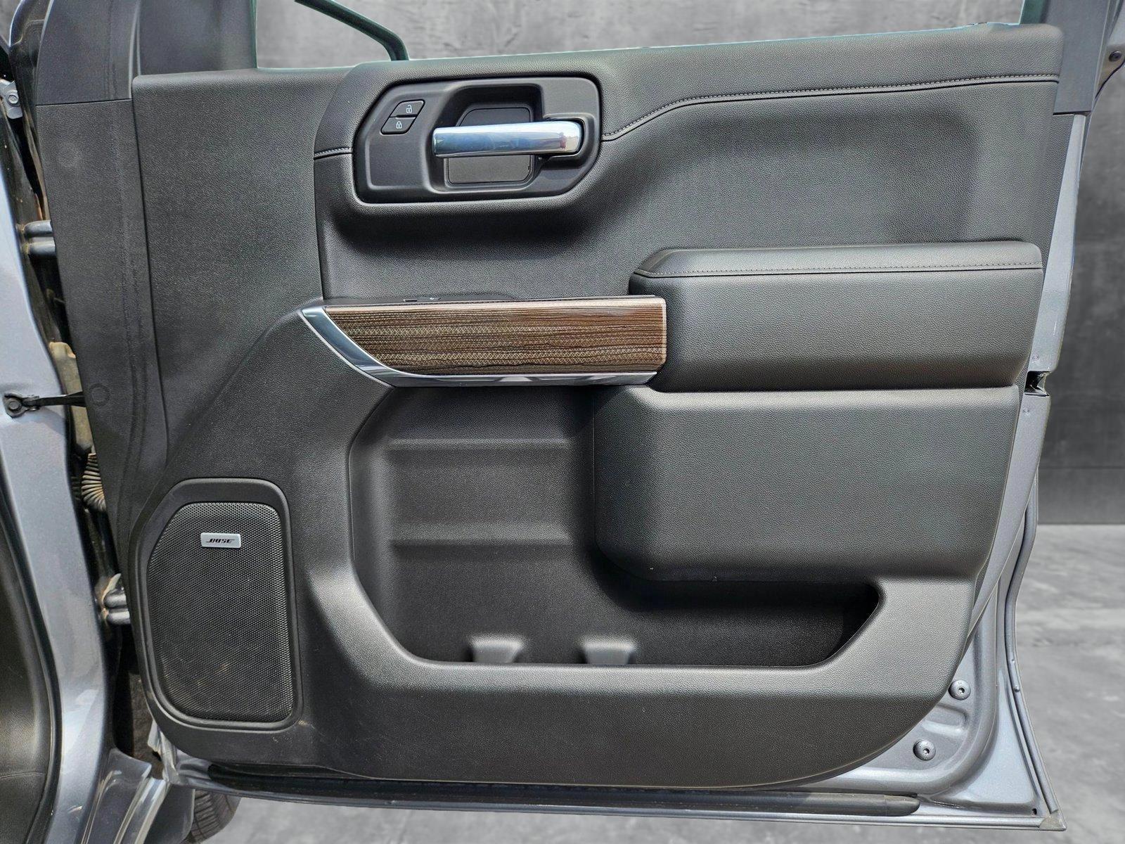 2020 Chevrolet Silverado 1500 Vehicle Photo in Austin, TX 78728