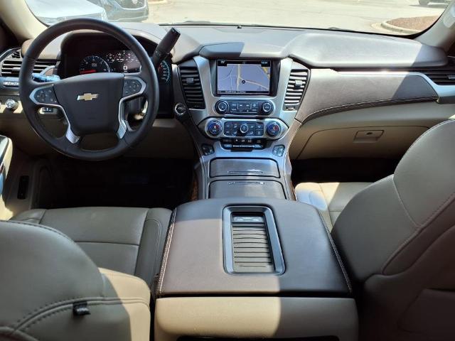 2016 Chevrolet Tahoe Vehicle Photo in HENDERSON, NC 27536-2966