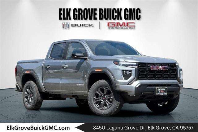 2025 GMC Canyon Vehicle Photo in ELK GROVE, CA 95757-8703