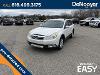 Used 2011 Subaru Outback I Limited with VIN 4S4BRCKC2B3372363 for sale in Holland, MI