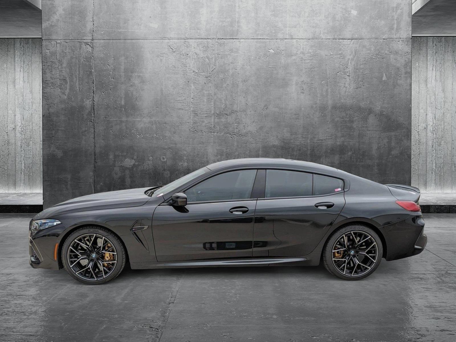 2024 BMW M8 Vehicle Photo in Rockville, MD 20852