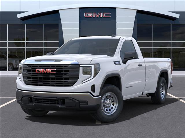 2025 GMC Sierra 1500 Vehicle Photo in LYNDHURST, NJ 07071-2008