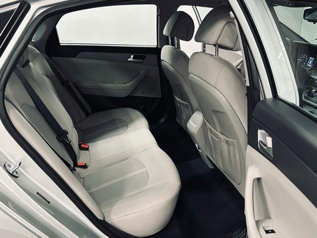 2017 Hyundai Sonata Vehicle Photo in MEDINA, OH 44256-9631