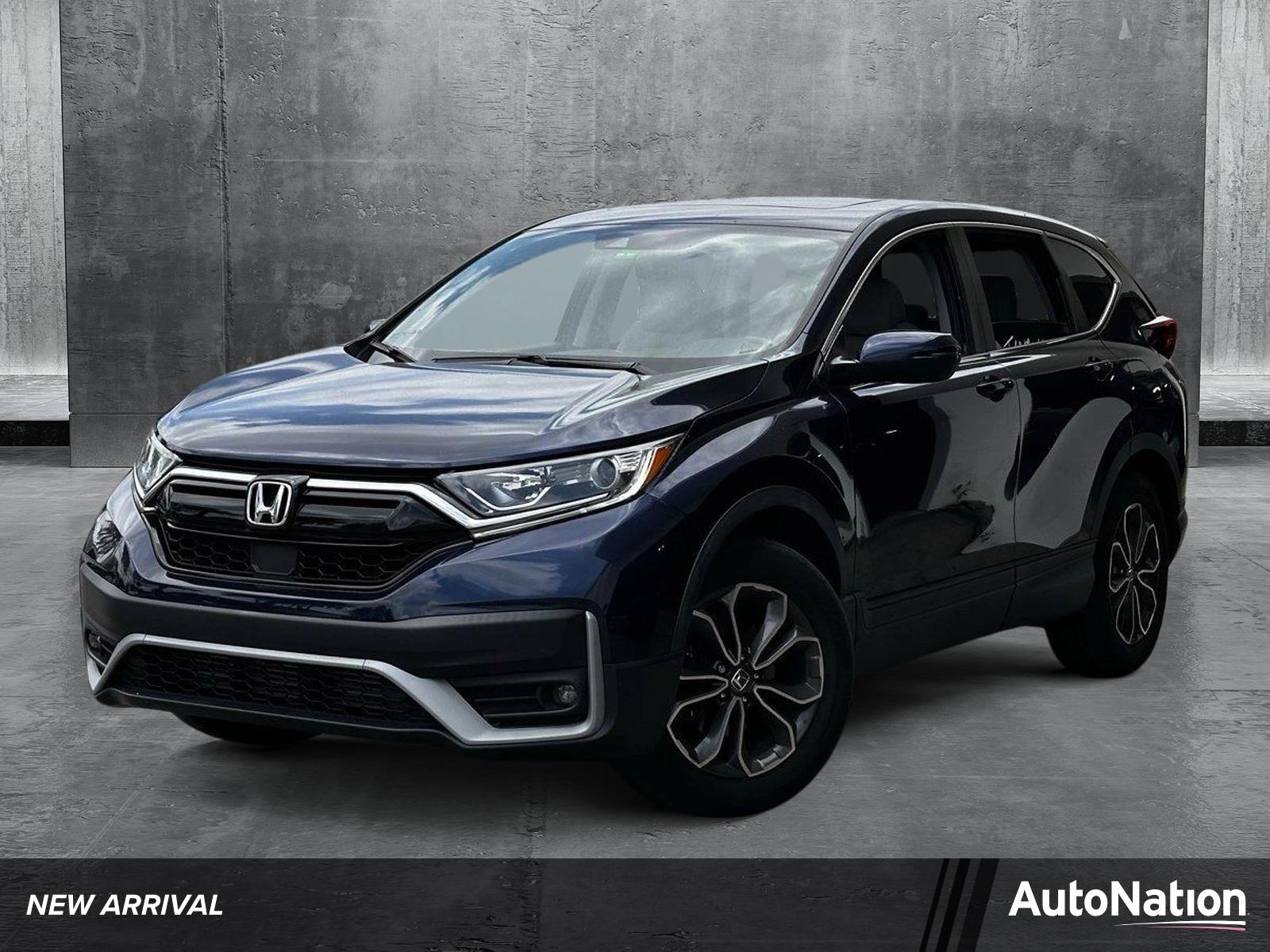 2022 Honda CR-V Vehicle Photo in Hollywood, FL 33021