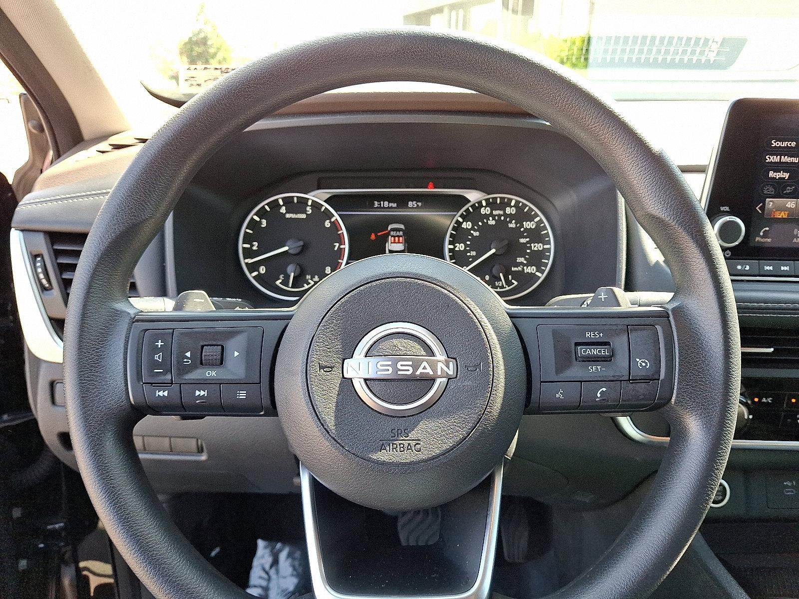 2023 Nissan Rogue Vehicle Photo in Jenkintown, PA 19046