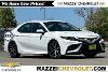 Used 2021 Toyota Camry SE Nightshade with VIN 4T1G11AK5MU455390 for sale in Vacaville, CA