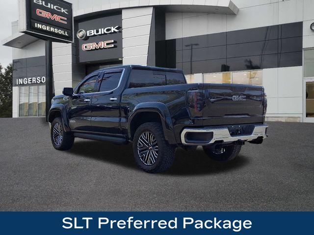 2019 GMC Sierra 1500 Vehicle Photo in WATERTOWN, CT 06795-3318