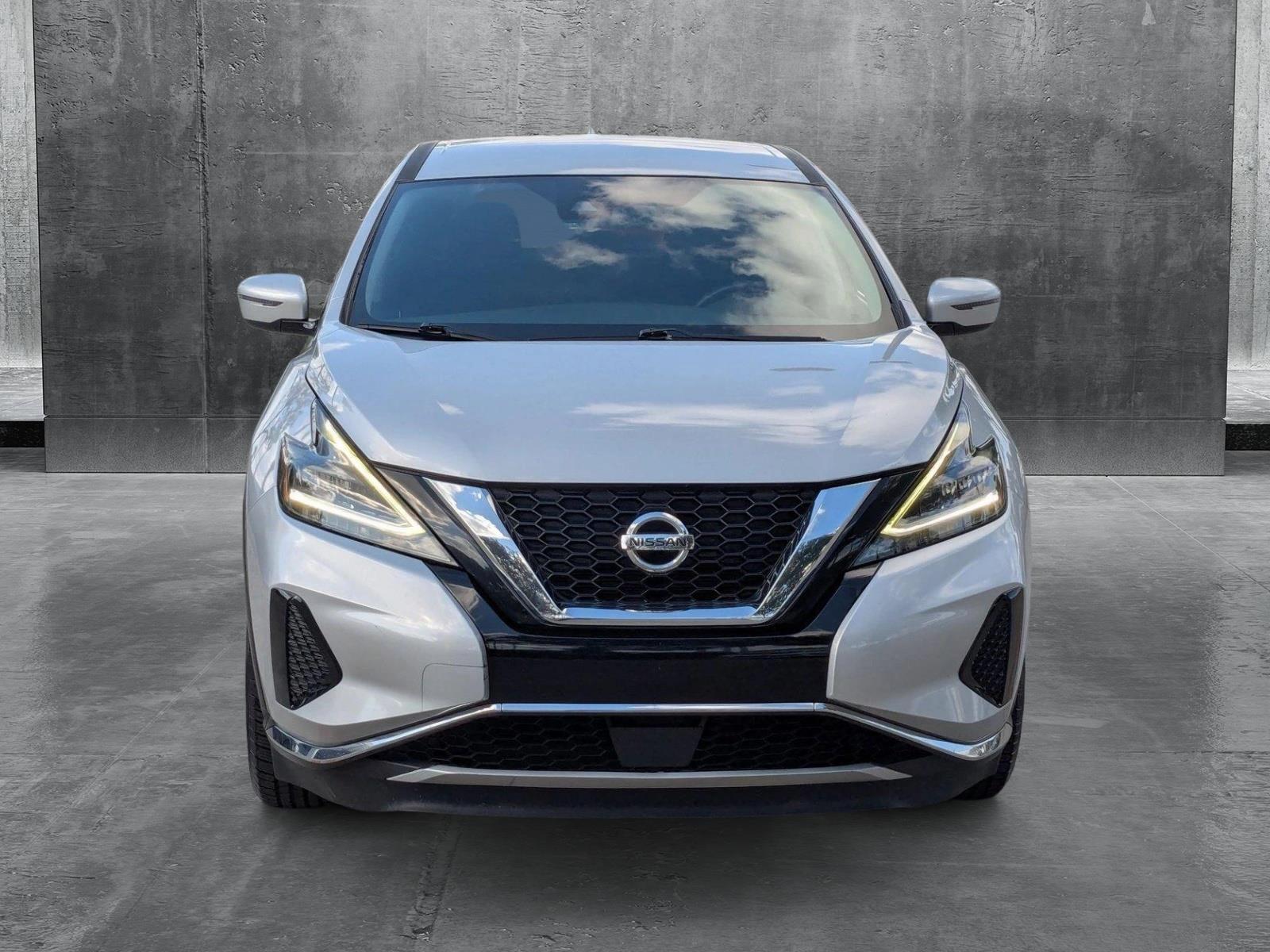 2020 Nissan Murano Vehicle Photo in Pembroke Pines , FL 33084
