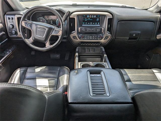 2018 GMC Sierra 1500 Vehicle Photo in AURORA, CO 80012-4011