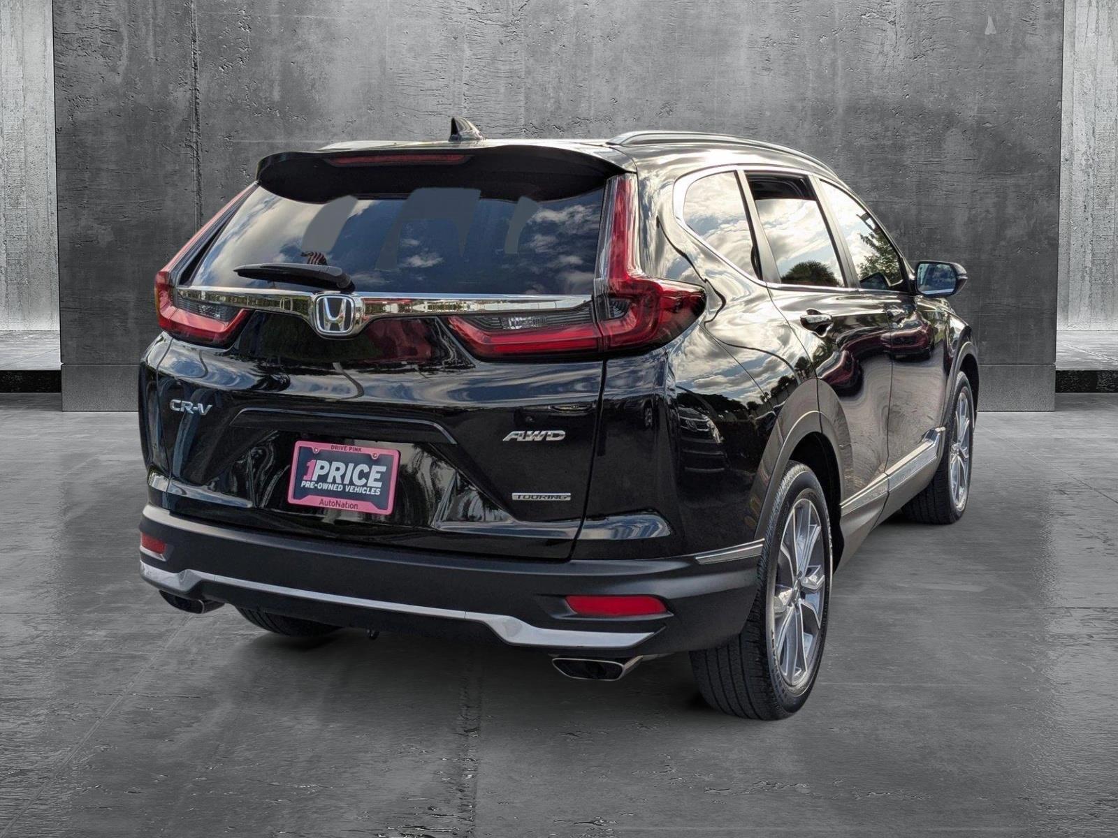 2022 Honda CR-V Vehicle Photo in Miami, FL 33015