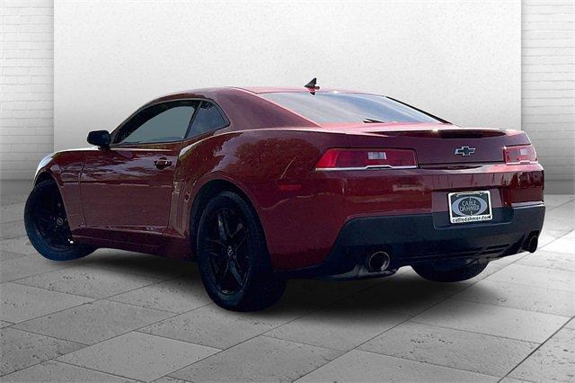 2015 Chevrolet Camaro Vehicle Photo in INDEPENDENCE, MO 64055-1314