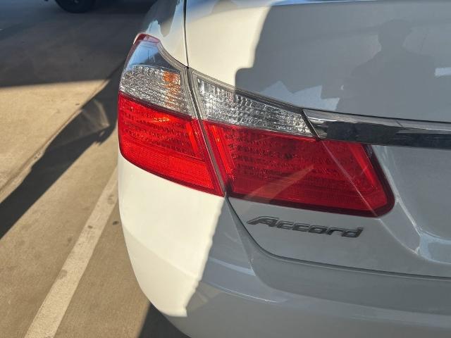 2014 Honda Accord Sedan Vehicle Photo in San Antonio, TX 78230