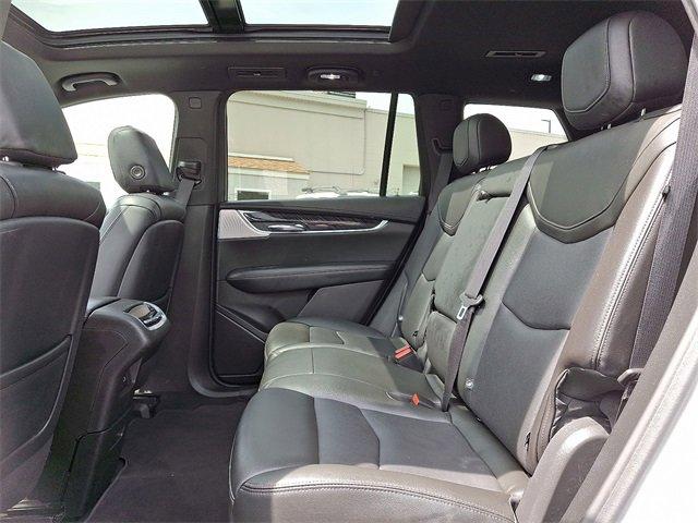 2023 Cadillac XT6 Vehicle Photo in ALLENTOWN, PA 18103-7399