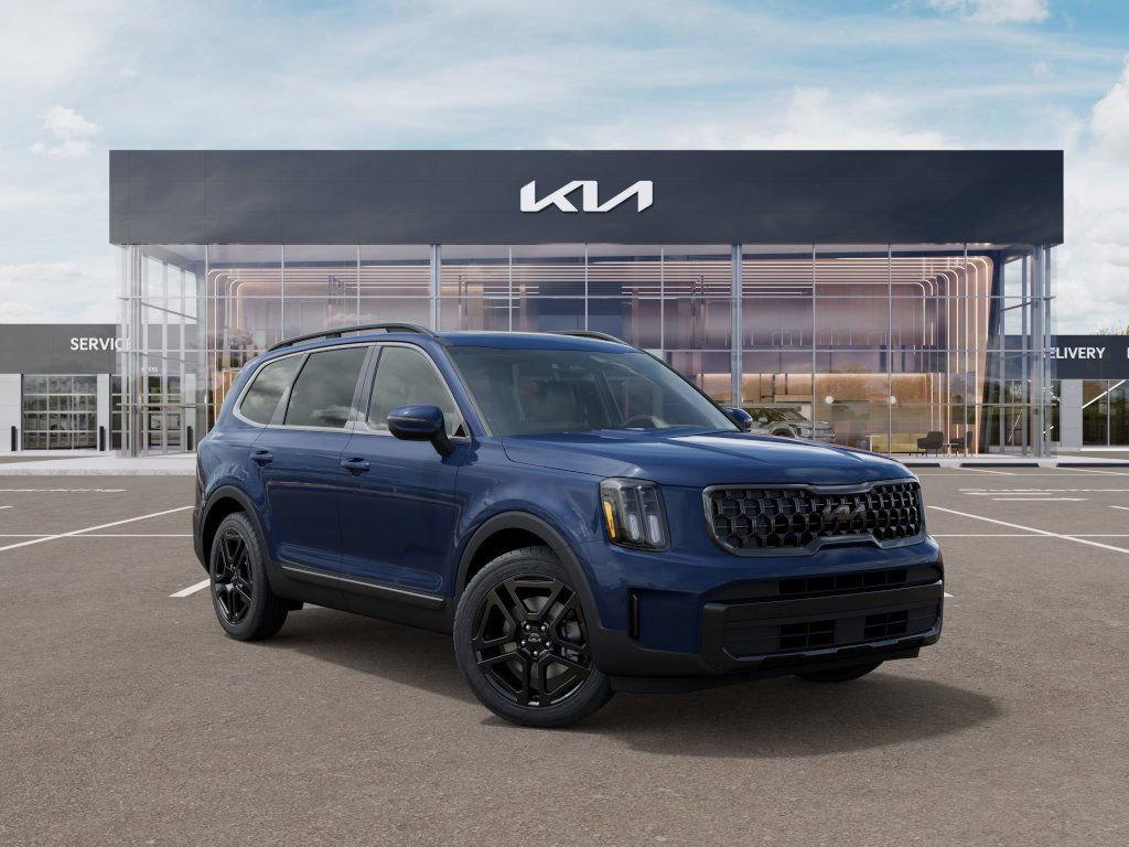 2025 Kia Telluride Vehicle Photo in Belle Vernon, PA 15012