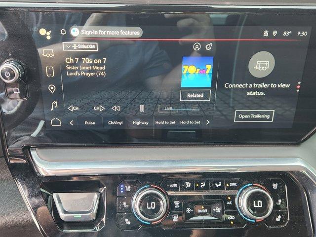 2024 GMC Sierra 2500 HD Vehicle Photo in SUGAR LAND, TX 77478-0000