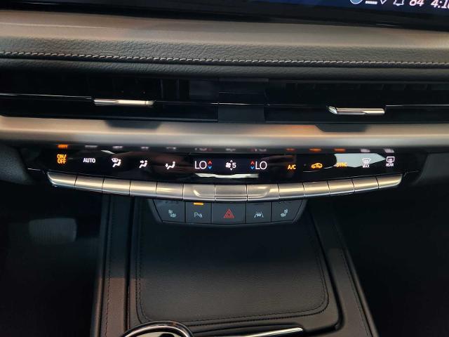 2025 Cadillac XT4 Vehicle Photo in HOUSTON, TX 77079