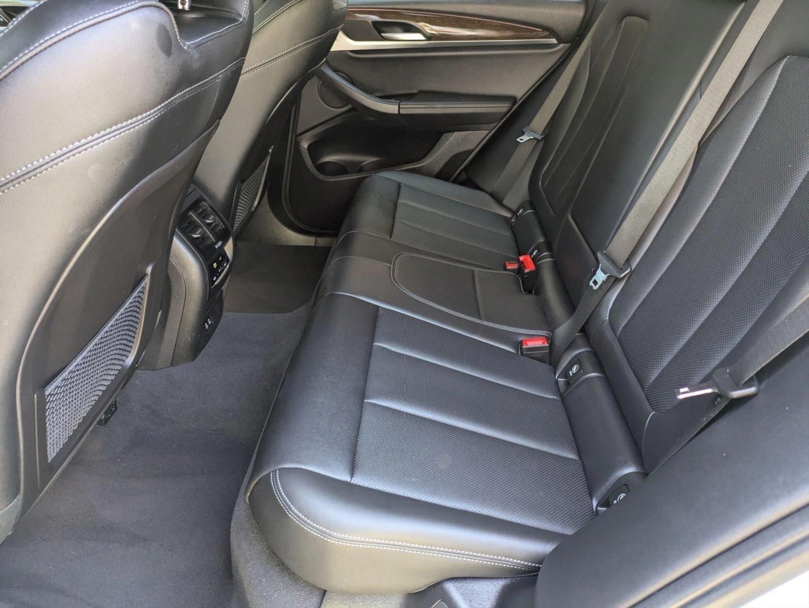 2022 BMW X3 Vehicle Photo in GREENACRES, FL 33463-3207