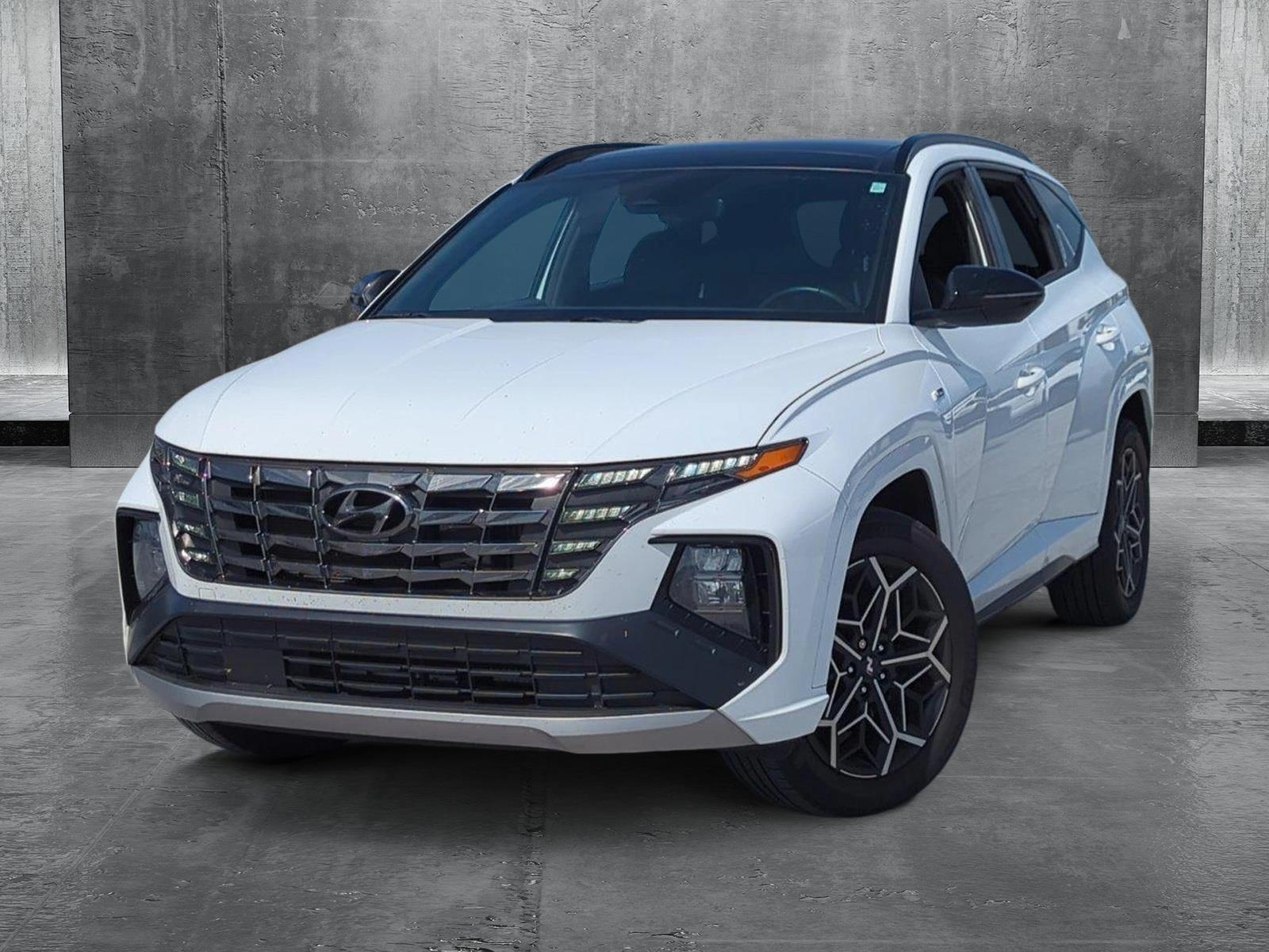 2024 Hyundai TUCSON Hybrid Vehicle Photo in Ft. Myers, FL 33907