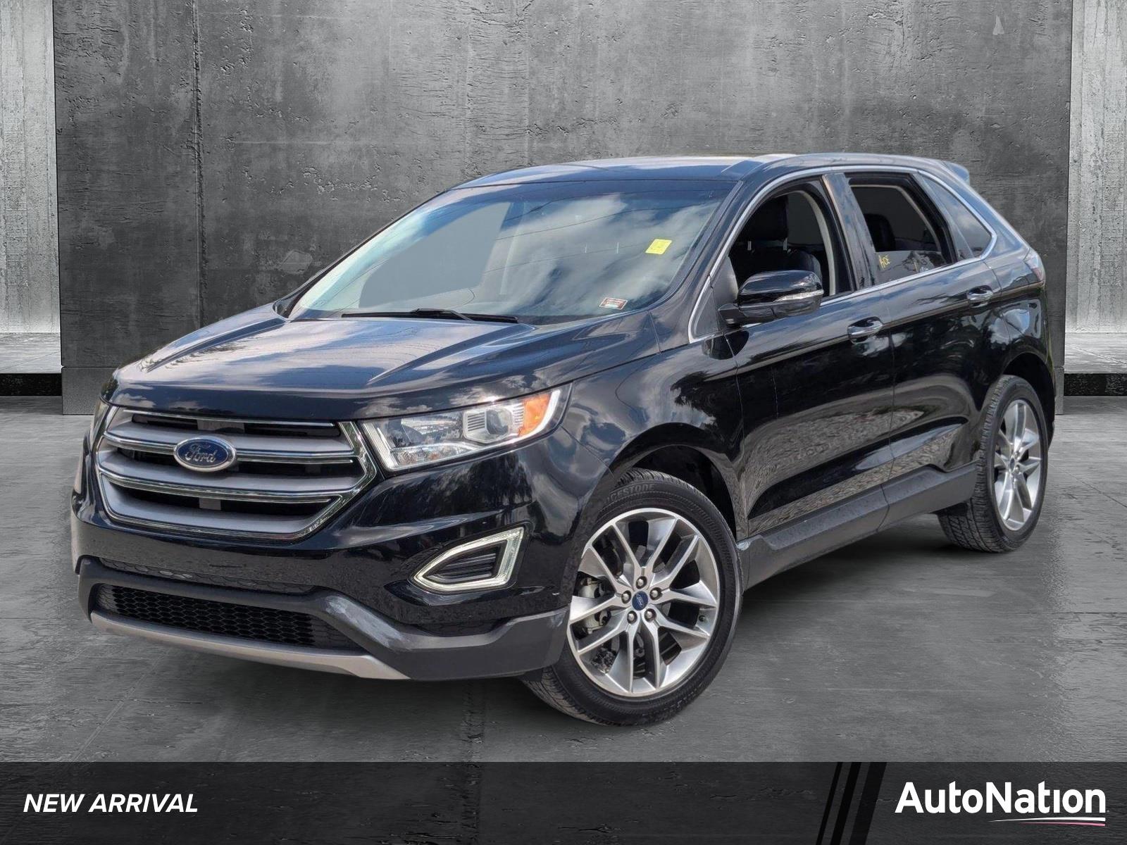 2016 Ford Edge Vehicle Photo in Tampa, FL 33614