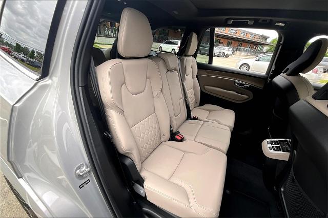 2025 Volvo XC90 Vehicle Photo in Houston, TX 77007
