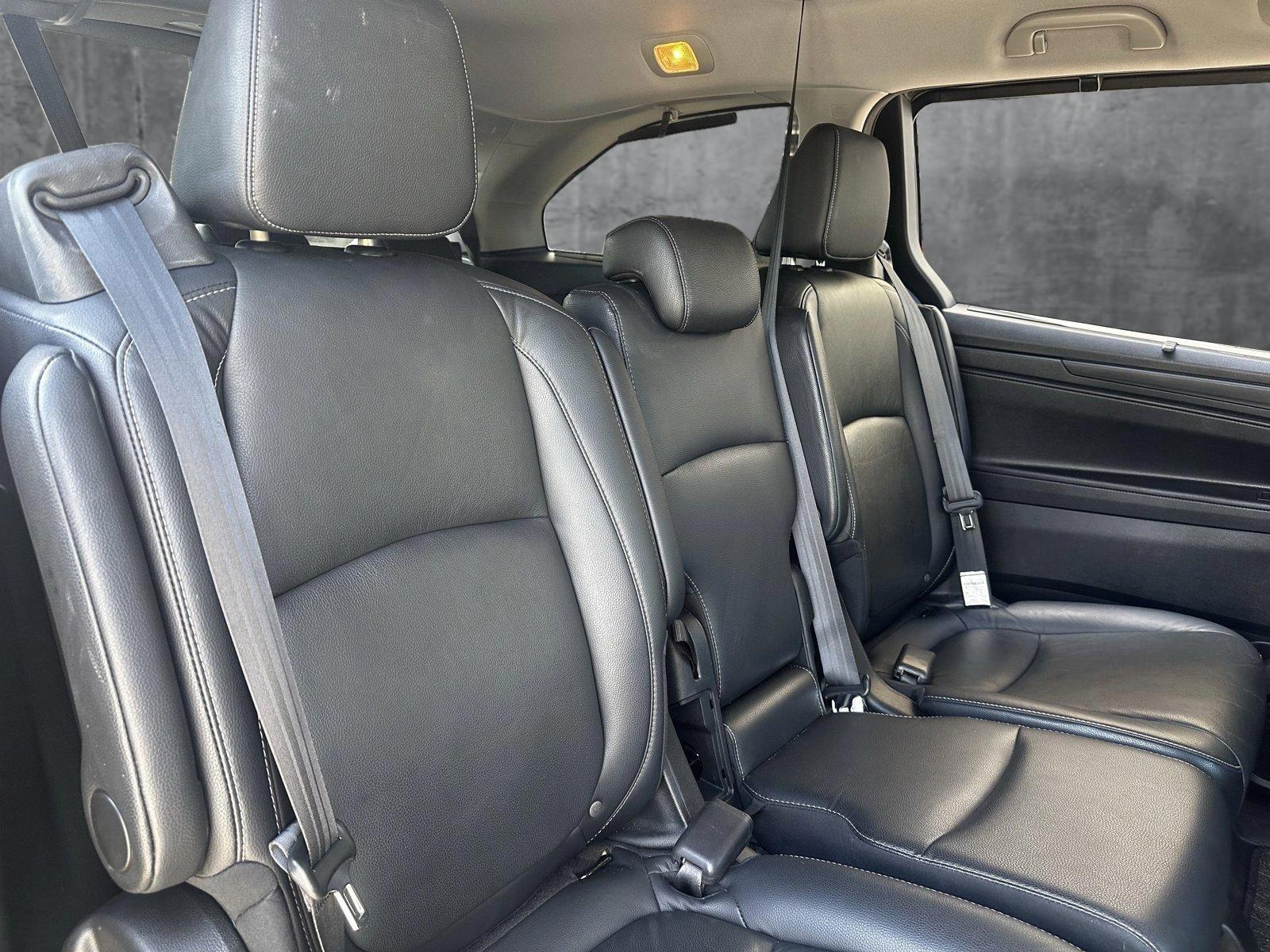 2021 Honda Odyssey Vehicle Photo in Hollywood, FL 33021