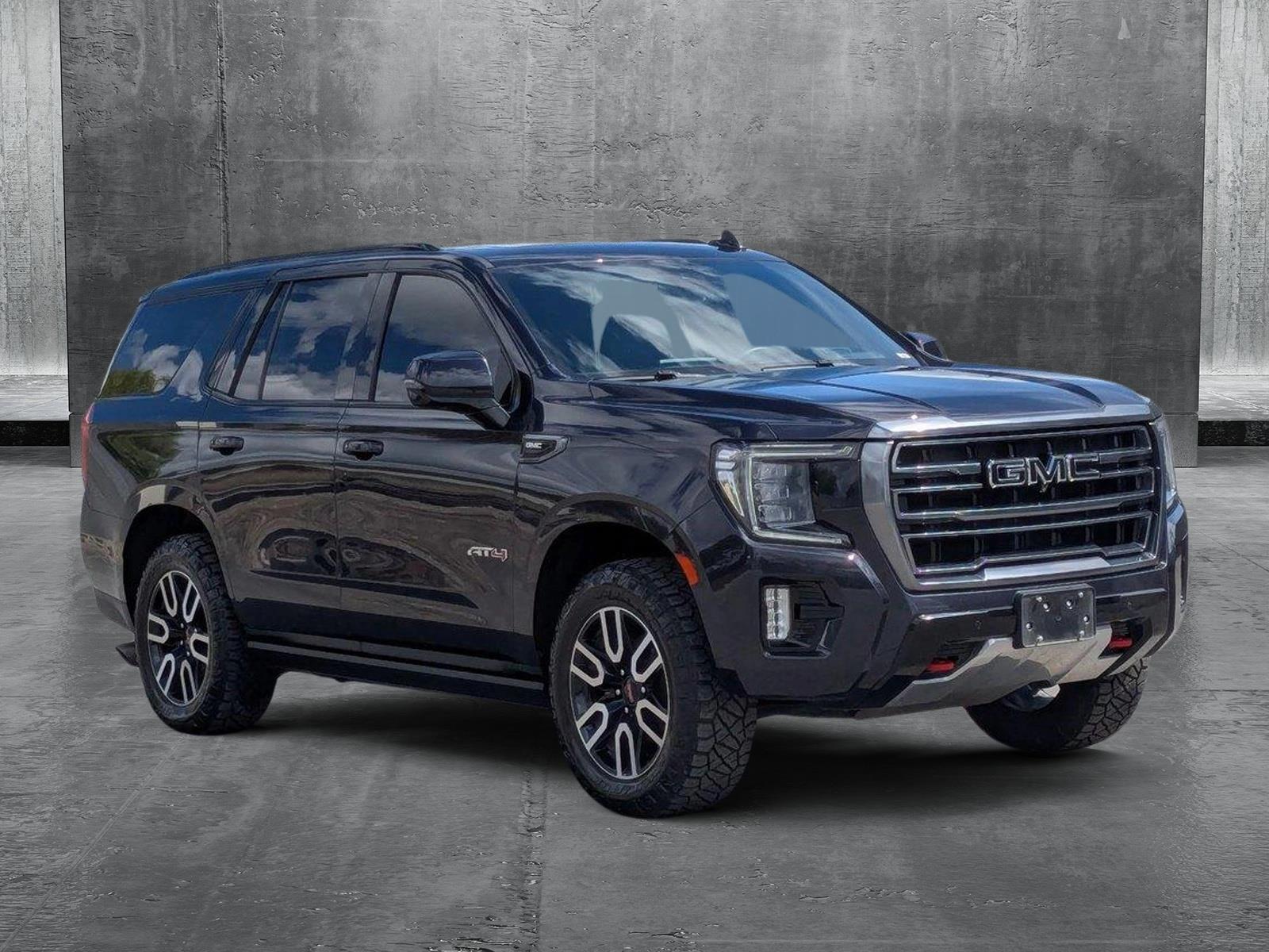 2023 GMC Yukon Vehicle Photo in Spokane, WA 99201