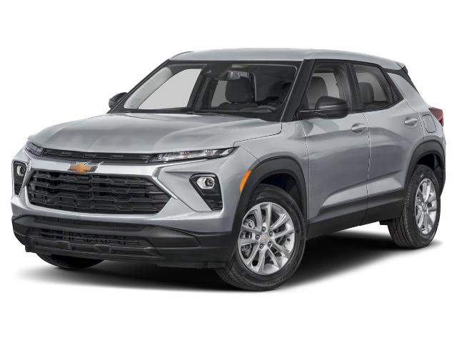 2025 Chevrolet Trailblazer Vehicle Photo in ROXBORO, NC 27573-6143