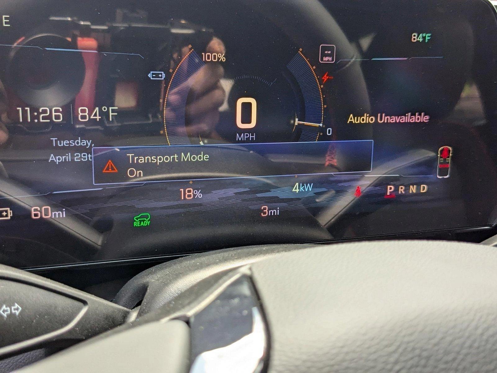 2025 Chevrolet Equinox EV Vehicle Photo in MIAMI, FL 33134-2699