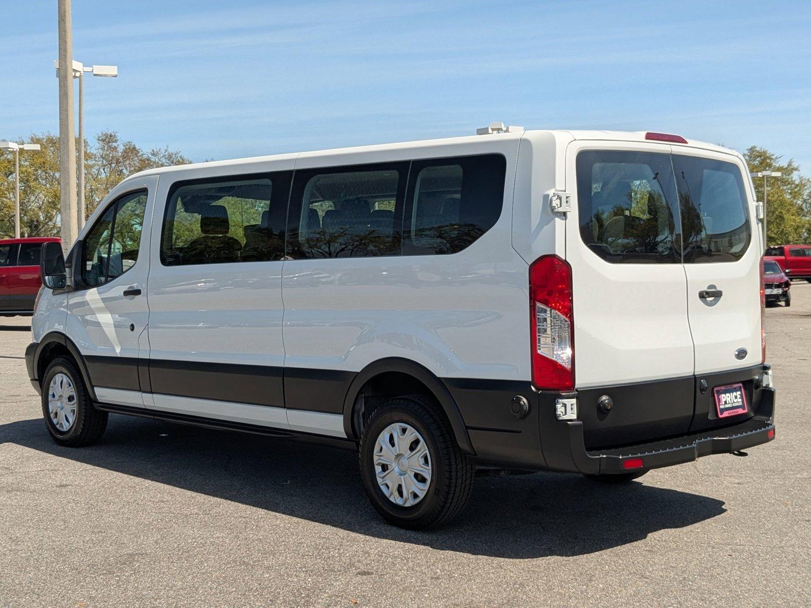 2019 Ford Transit Passenger Wagon Vehicle Photo in St. Petersburg, FL 33713