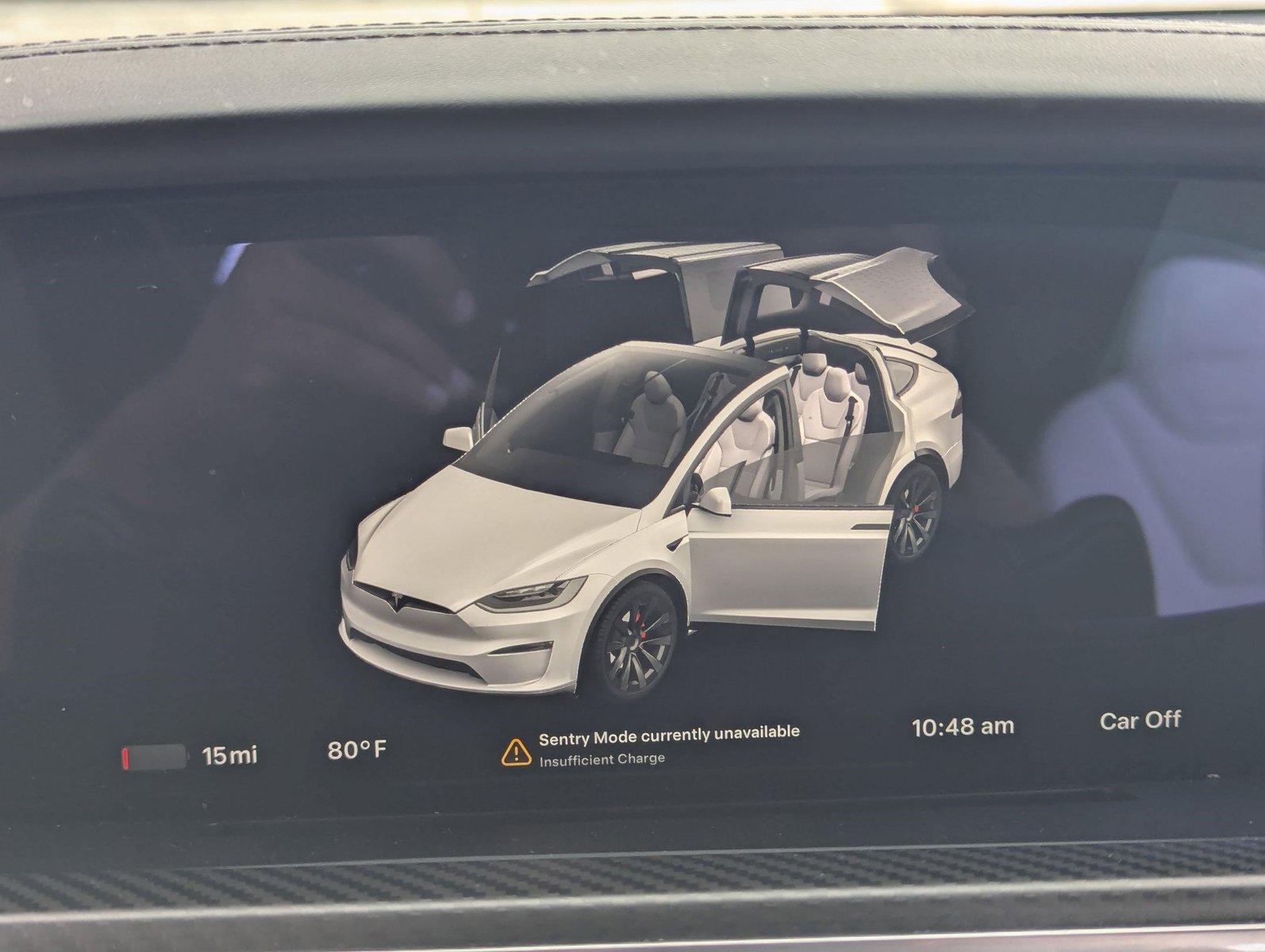 2023 Tesla Model X Vehicle Photo in Coconut Creek, FL 33073