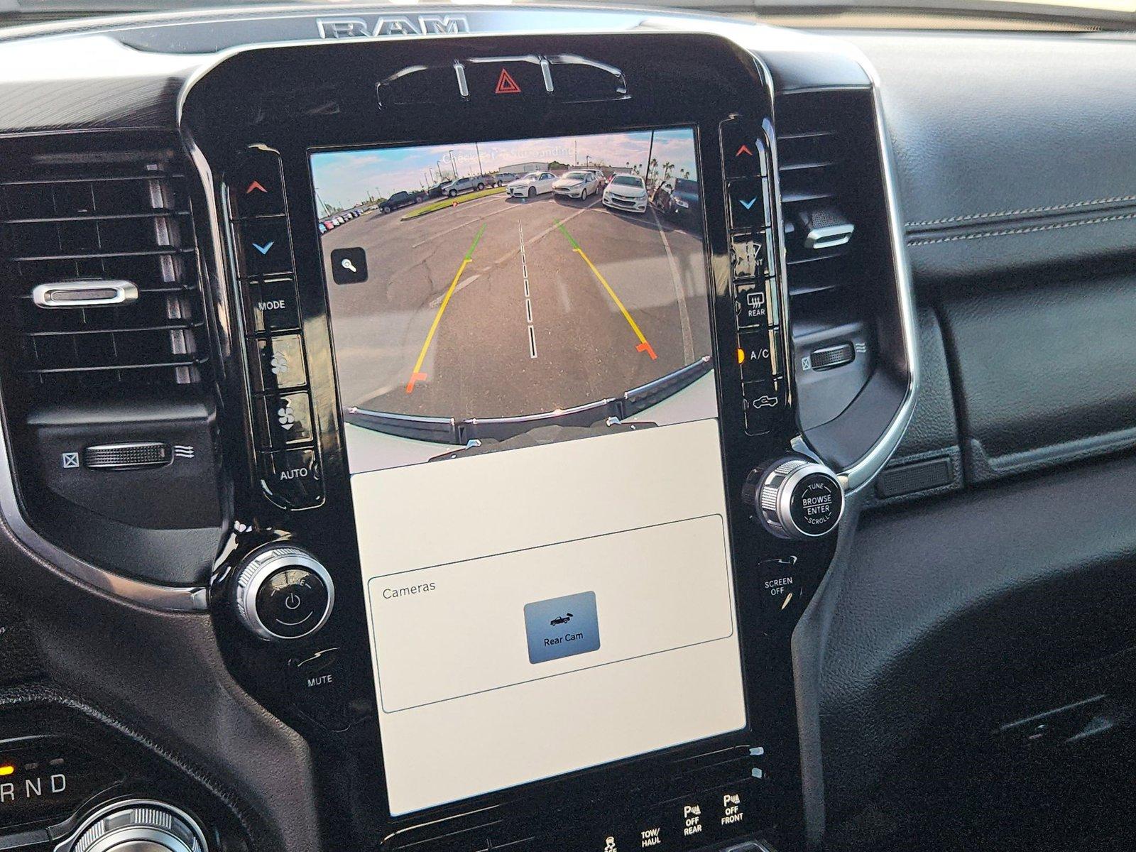 2024 Ram 1500 Vehicle Photo in MESA, AZ 85206-4395