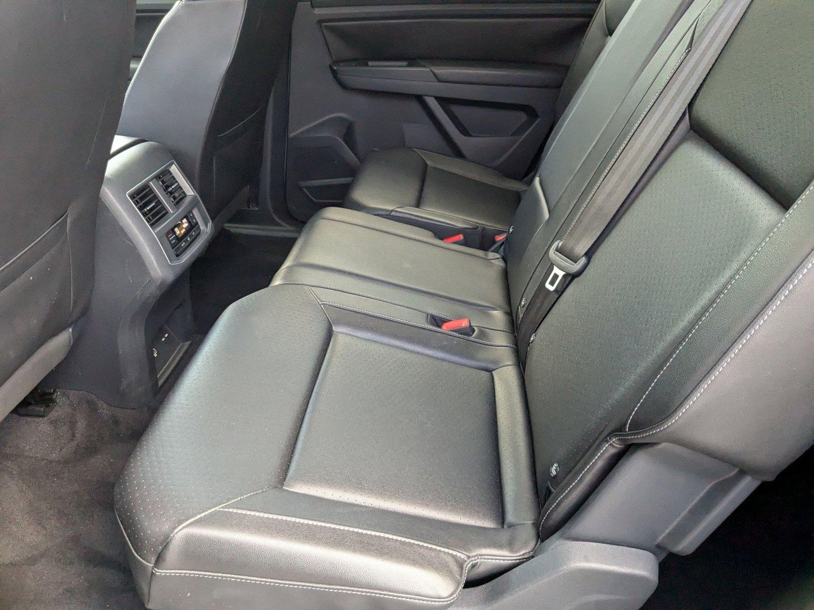 2018 Volkswagen Atlas Vehicle Photo in Miami, FL 33135