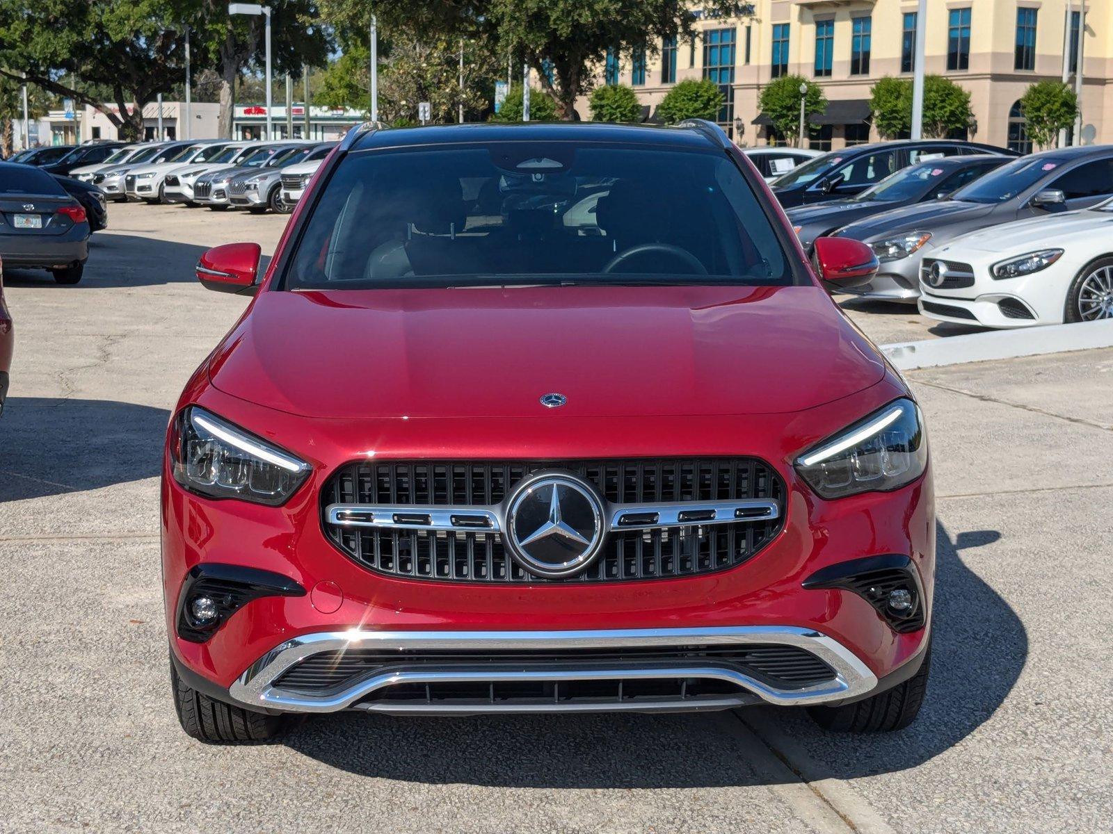 2025 Mercedes-Benz GLA Vehicle Photo in Maitland, FL 32751
