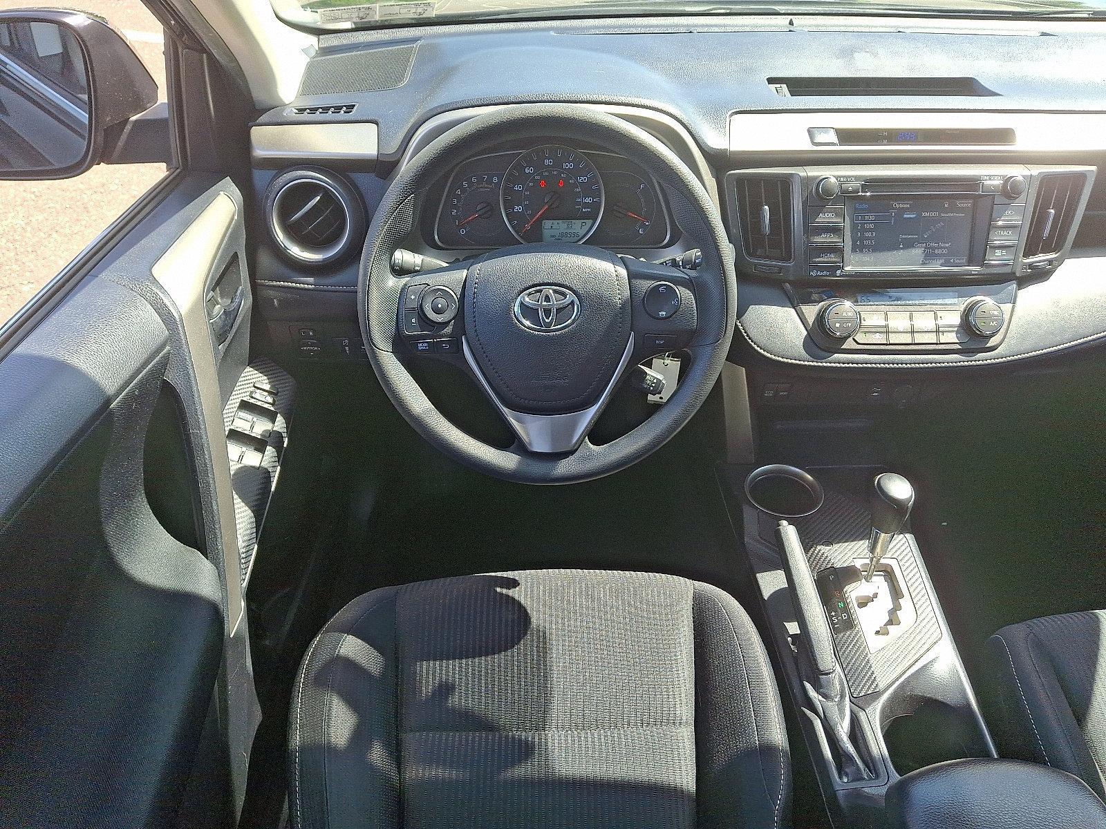 2015 Toyota RAV4 Vehicle Photo in Trevose, PA 19053