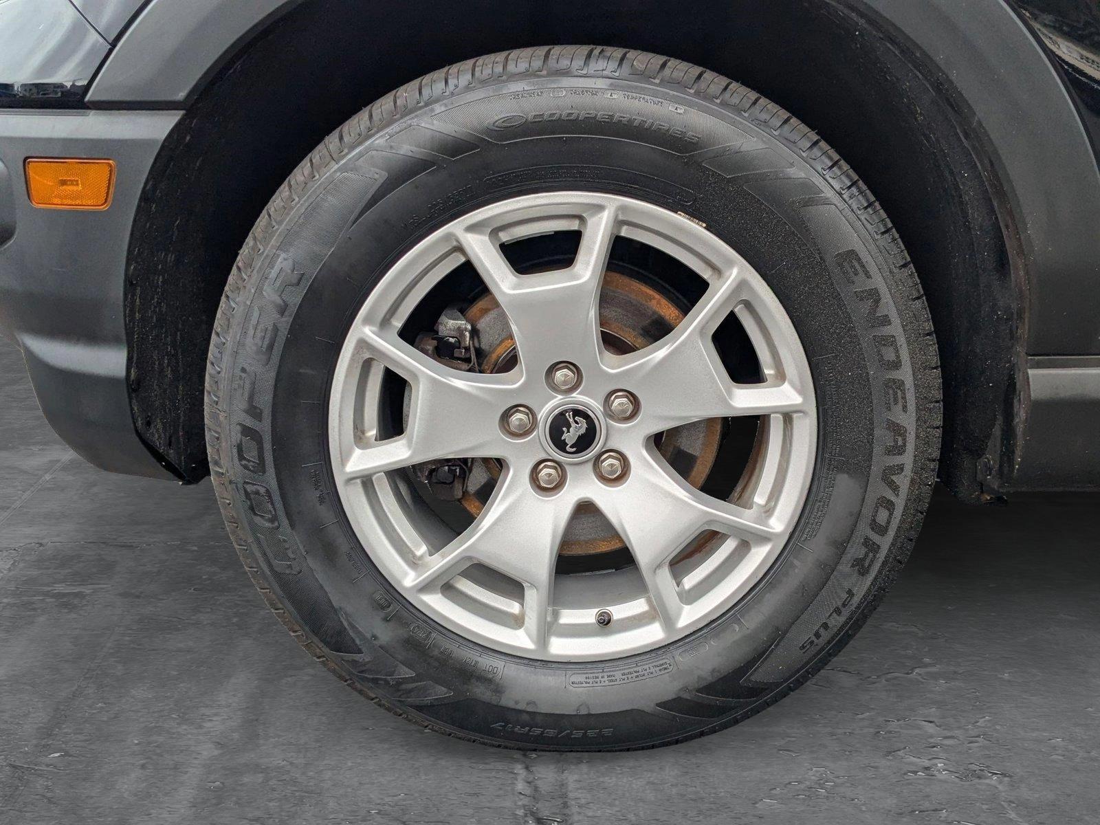 2022 Ford Bronco Sport Vehicle Photo in Panama City, FL 32401