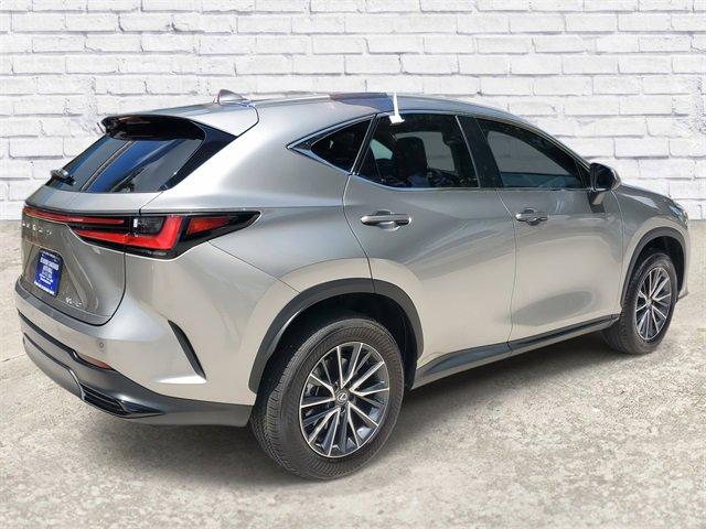 2025 Lexus NX Vehicle Photo in SUNRISE, FL 33323-3202