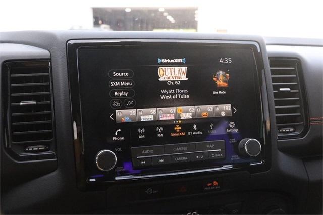 2024 Nissan Frontier Vehicle Photo in Hazelwood, MO 63042